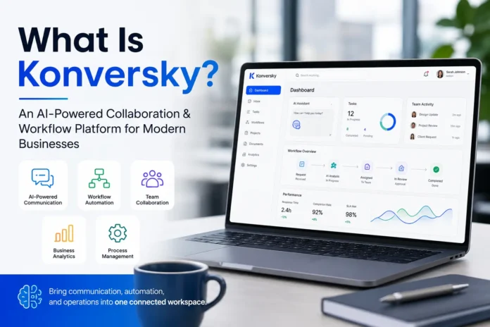 What Is Konversky