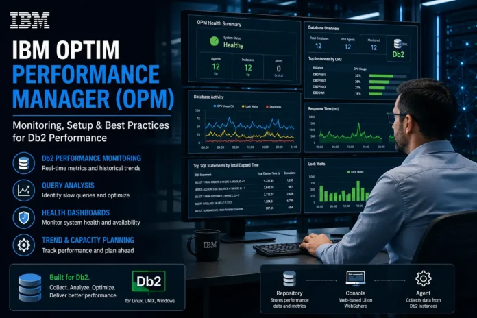 IBM Optim Performance Manager