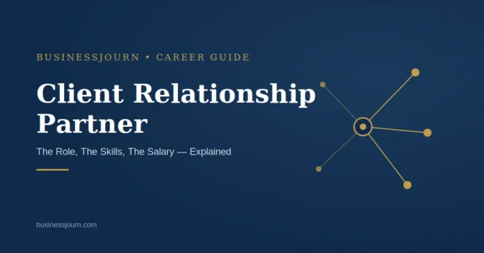 Client Relationship Partner