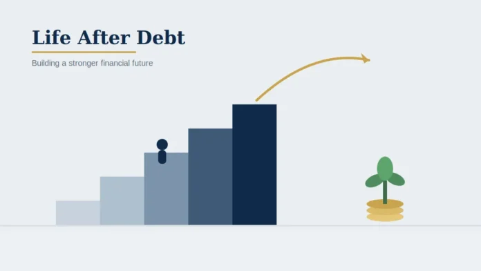 How to Rebuild Your Finances After Paying Off Debt