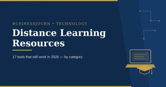 distance-learning-resources