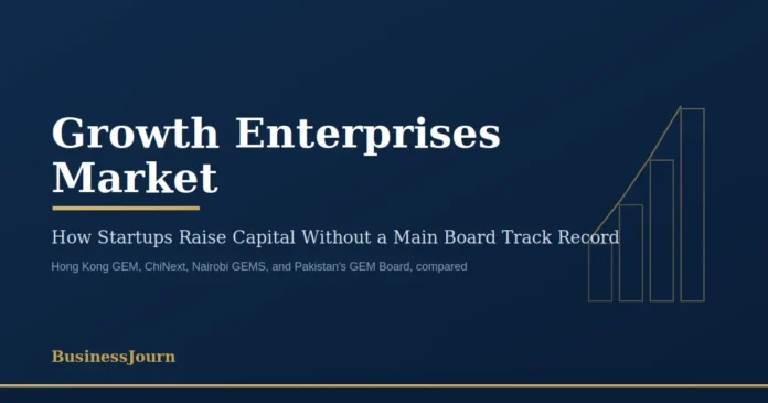 Growth Enterprises Market