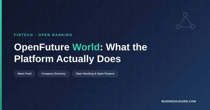 OpenFuture World