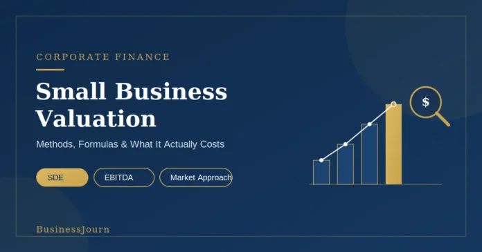 Small Business Valuation