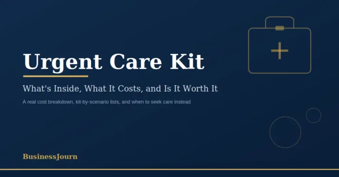 Urgent Care Kit