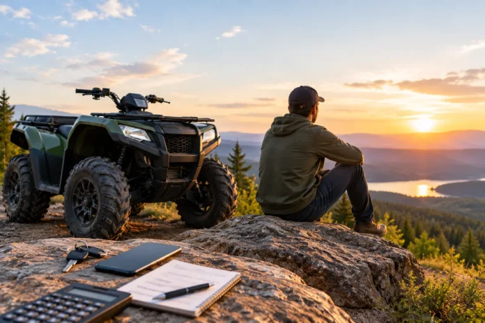 Bad Credit Financing for ATV Bad Credit Financing for ATV